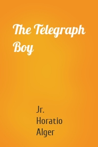 The Telegraph Boy