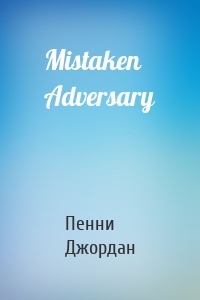 Mistaken Adversary