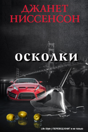Обложка книги «Осколки» — Джанет Ниссенсон