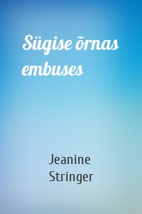 Sügise õrnas embuses