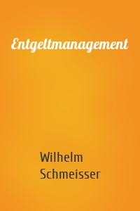 Entgeltmanagement