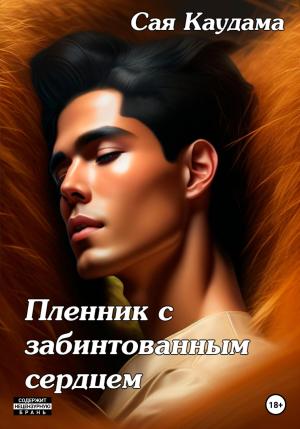 Обложка книги «Пленник с забинтованным сердцем» — Сая Каудама