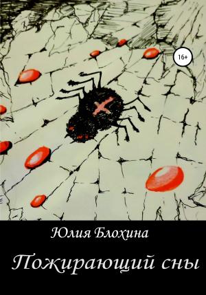 Обложка книги «Пожирающий сны» — Юлия Блохина