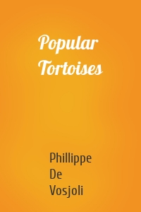 Popular Tortoises