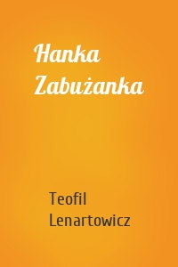 Hanka Zabużanka