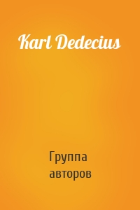 Karl Dedecius