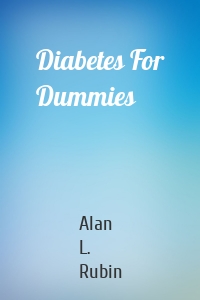 Diabetes For Dummies