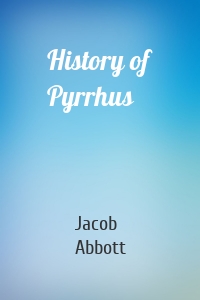 History of Pyrrhus