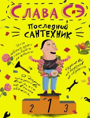 Обложка книги «Последний сантехник» — Вячеслав Солдатенко