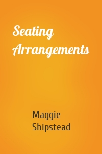Seating Arrangements
