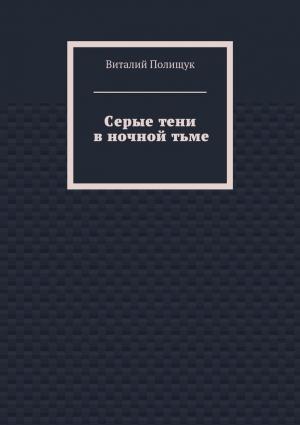 Обложка книги «Серые тени в ночной тьме» — Виталий Полищук