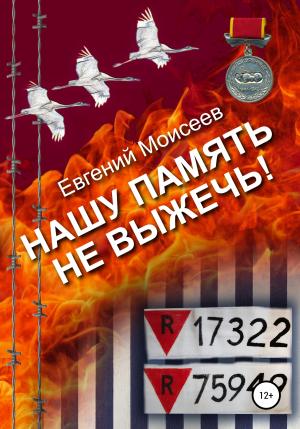 Обложка книги «Нашу память не выжечь!» — Евгений Моисеев, Лариса Моисеева