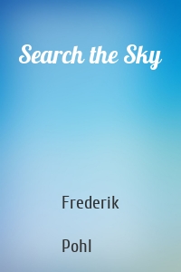 Search the Sky