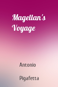 Magellan's Voyage