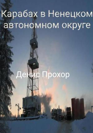 Обложка книги «Карабах в Ненецком автономном округе» — Денис Прохор