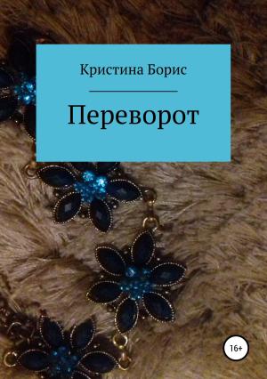 Обложка книги «Переворот» — Кристина Борис