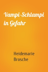 Vampi-Schlampi in Gefahr