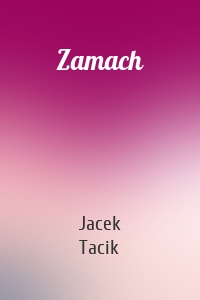 Zamach
