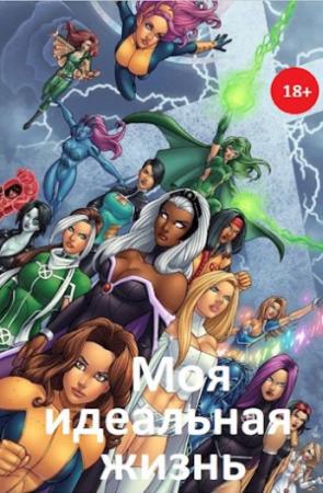 Обложка книги «Моя идеальная жизнь» — Сергей Серобабин