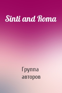 Sinti and Roma