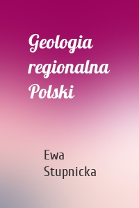 Geologia regionalna Polski