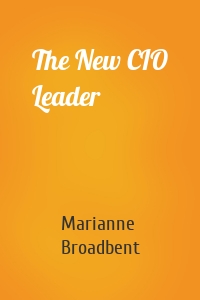 The New CIO Leader