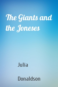 The Giants and the Joneses