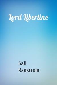 Lord Libertine
