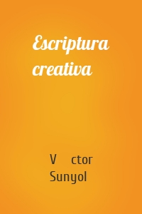 Escriptura creativa