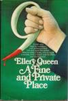 Эллери Куин - Приятное и уединенное место