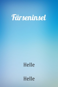 Färseninsel