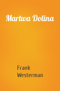 Martwa Dolina