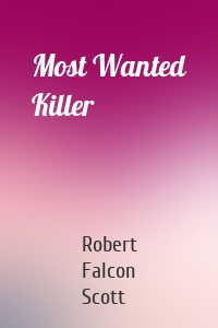 Most Wanted Killer
