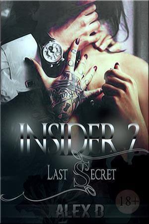 Обложка книги «Last secret» — Алекс Джиллиан