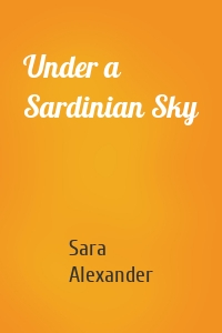 Under a Sardinian Sky