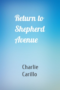 Return to Shepherd Avenue