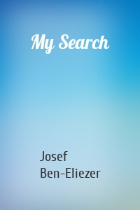 My Search