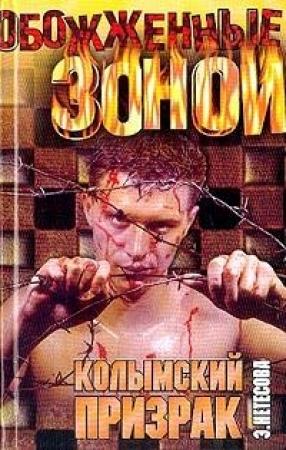 Обложка книги «Колымский призрак» — Эльмира Нетесова