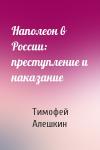Тимофей Владимирович Алешкин - Наполеон в России: преступление и наказание