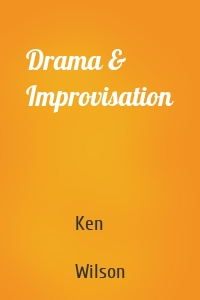 Drama & Improvisation