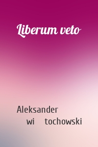 Liberum veto