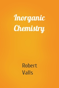 Inorganic Chemistry