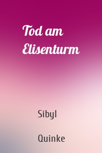 Tod am Elisenturm