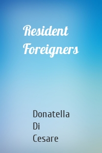 Resident Foreigners