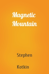 Magnetic Mountain