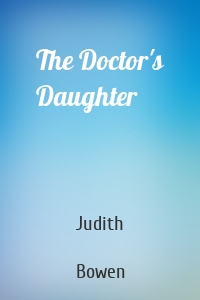 The Doctor's Daughter