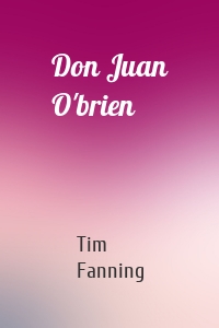 Don Juan O'brien