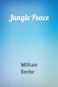 Jungle Peace