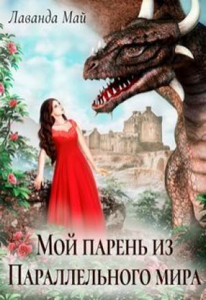 Обложка книги «Мой парень из Параллельного мира (СИ)» — Лаванда Май