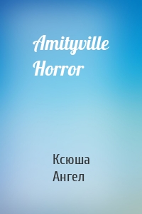 Amityville Horror